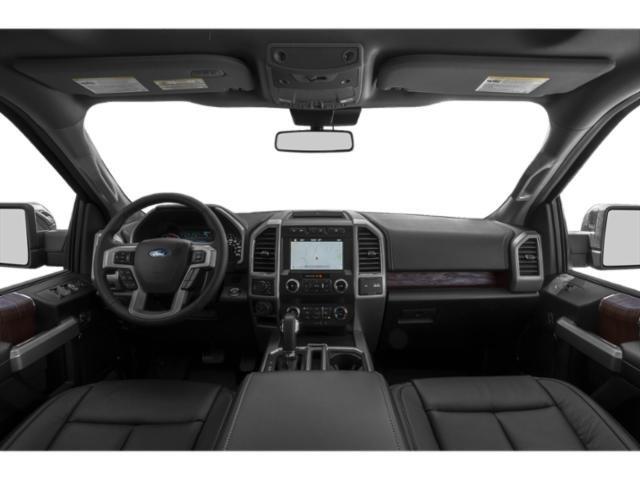Ford F-150 Lariat SuperCrew 5.5-ft. Bed 2WD 2020