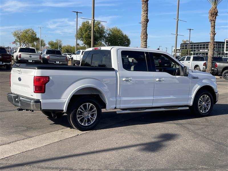 Ford F-150 Lariat SuperCrew 5.5-ft. Bed 2WD 2020