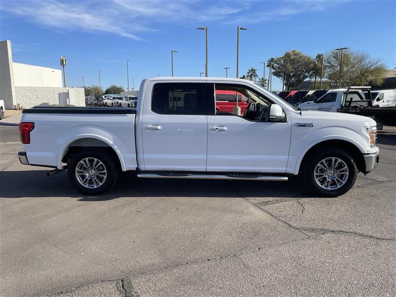 Ford F-150 Lariat SuperCrew 5.5-ft. Bed 2WD 2020