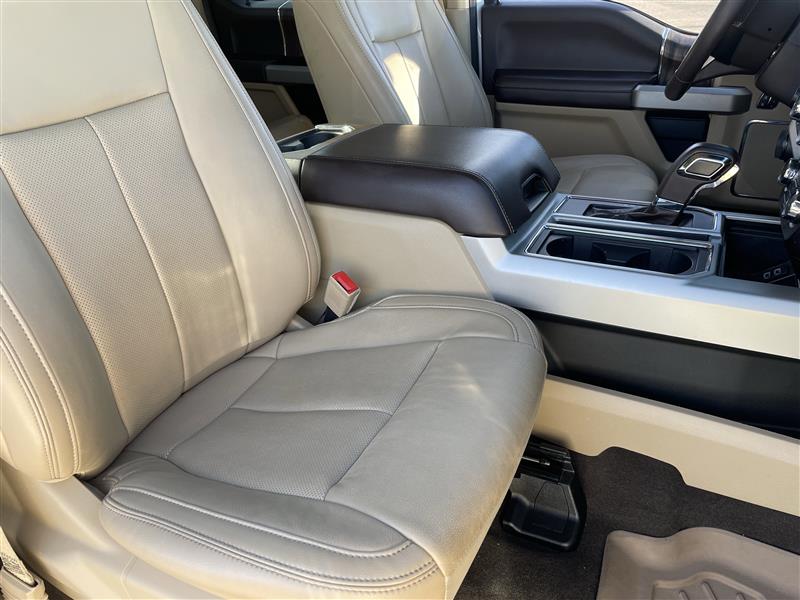 Ford F-150 Lariat SuperCrew 5.5-ft. Bed 2WD 2020