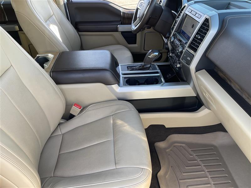 Ford F-150 Lariat SuperCrew 5.5-ft. Bed 2WD 2020