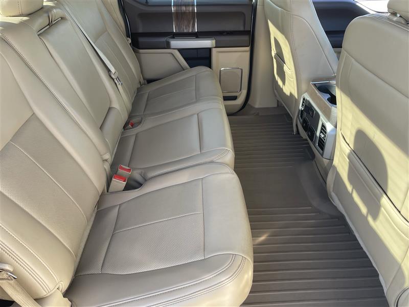 Ford F-150 Lariat SuperCrew 5.5-ft. Bed 2WD 2020