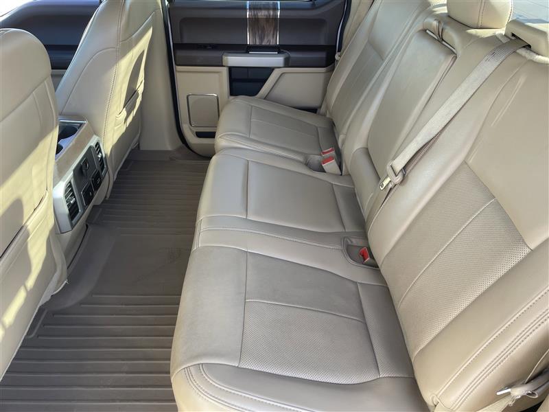 Ford F-150 Lariat SuperCrew 5.5-ft. Bed 2WD 2020