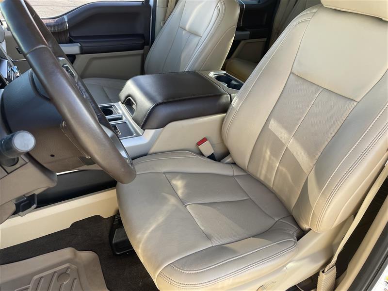 Ford F-150 Lariat SuperCrew 5.5-ft. Bed 2WD 2020