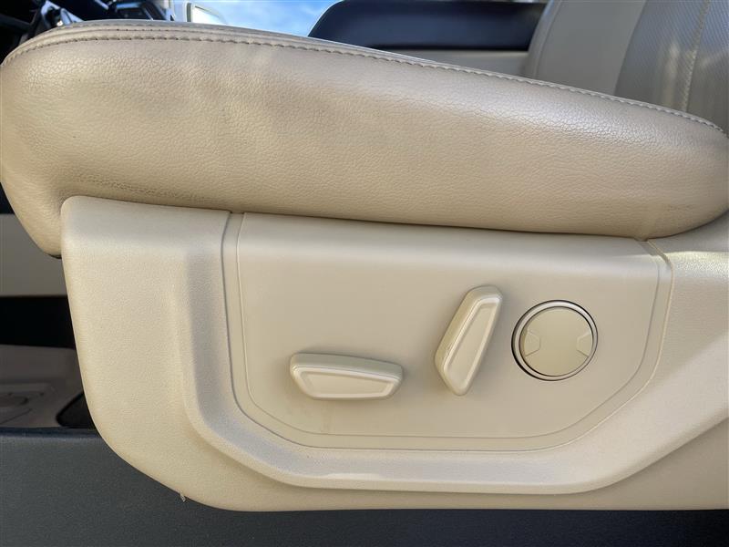 Ford F-150 Lariat SuperCrew 5.5-ft. Bed 2WD 2020