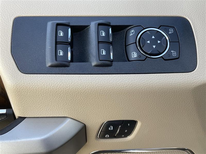 Ford F-150 Lariat SuperCrew 5.5-ft. Bed 2WD 2020