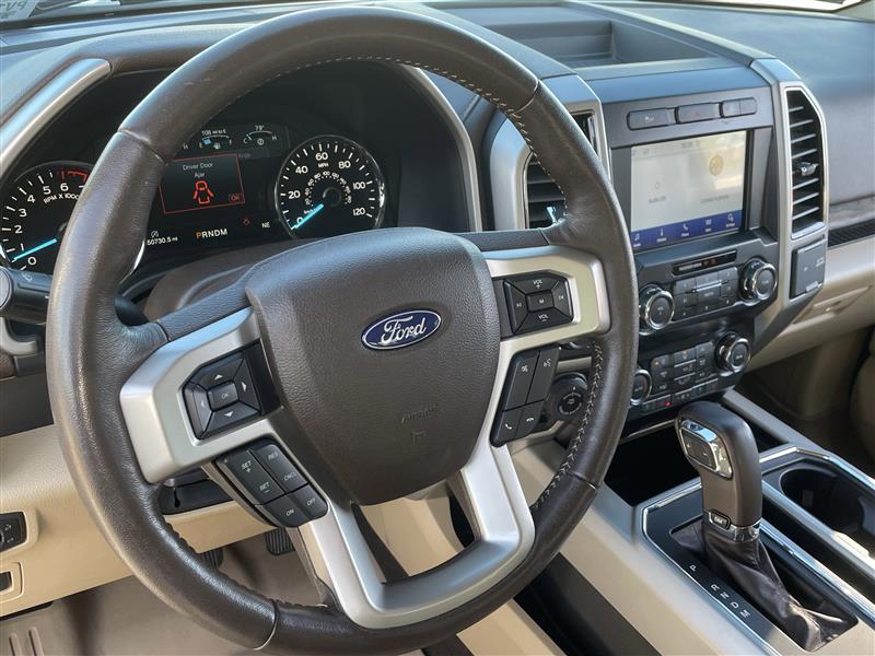Ford F-150 Lariat SuperCrew 5.5-ft. Bed 2WD 2020
