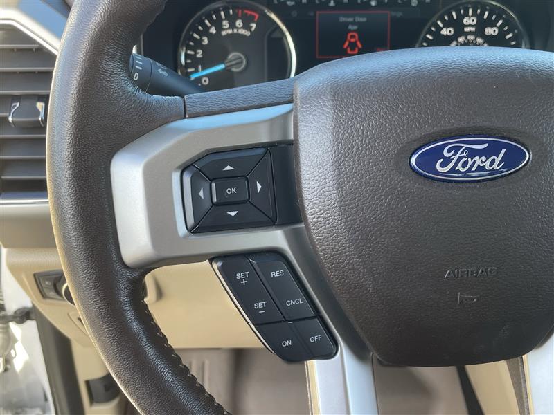 Ford F-150 Lariat SuperCrew 5.5-ft. Bed 2WD 2020