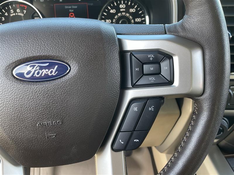 Ford F-150 Lariat SuperCrew 5.5-ft. Bed 2WD 2020