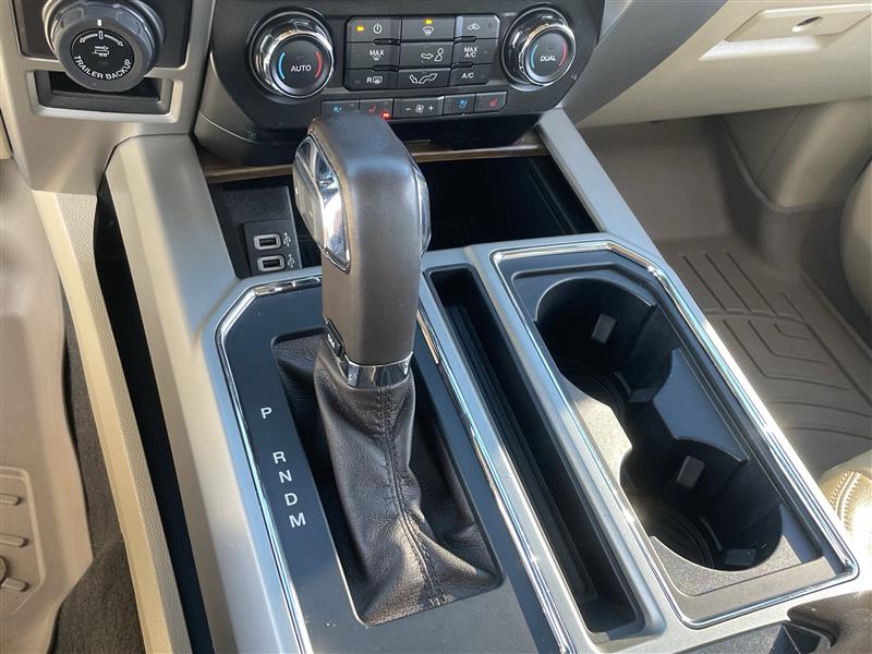 Ford F-150 Lariat SuperCrew 5.5-ft. Bed 2WD 2020