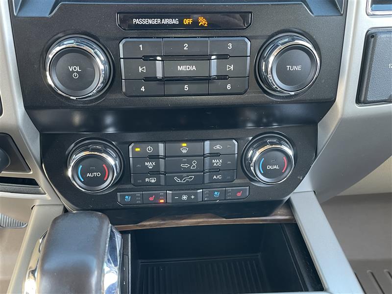 Ford F-150 Lariat SuperCrew 5.5-ft. Bed 2WD 2020