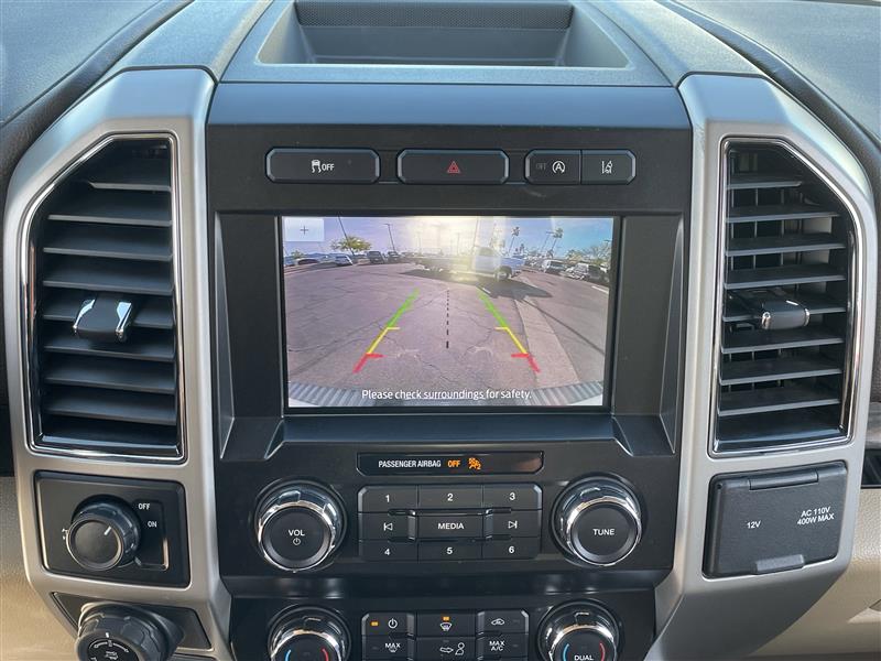 Ford F-150 Lariat SuperCrew 5.5-ft. Bed 2WD 2020