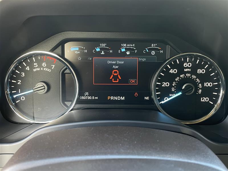 Ford F-150 Lariat SuperCrew 5.5-ft. Bed 2WD 2020