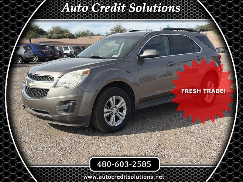 2011 Chevrolet Equinox 1LT AWD