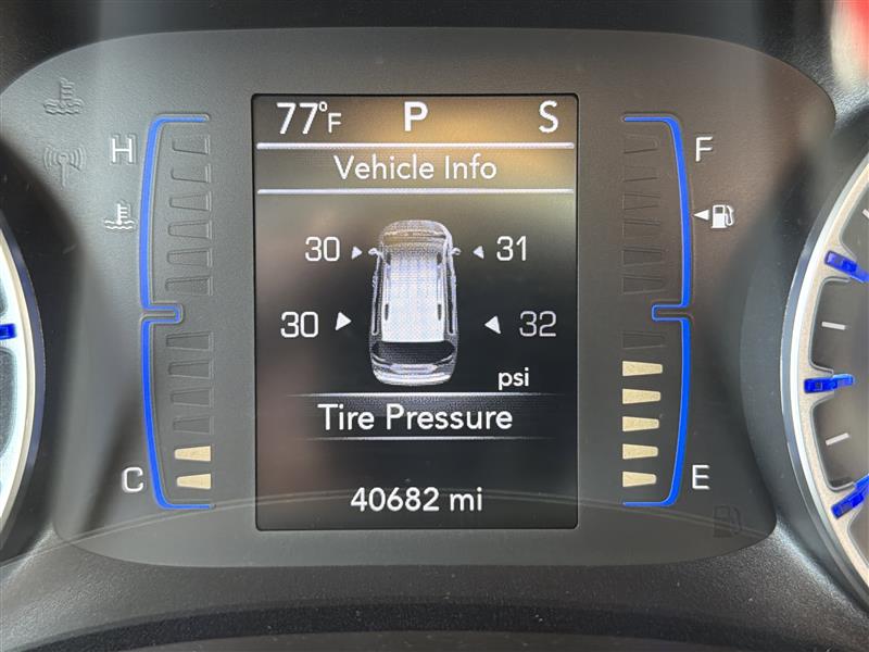 Chrysler Pacifica Touring Plus 2018