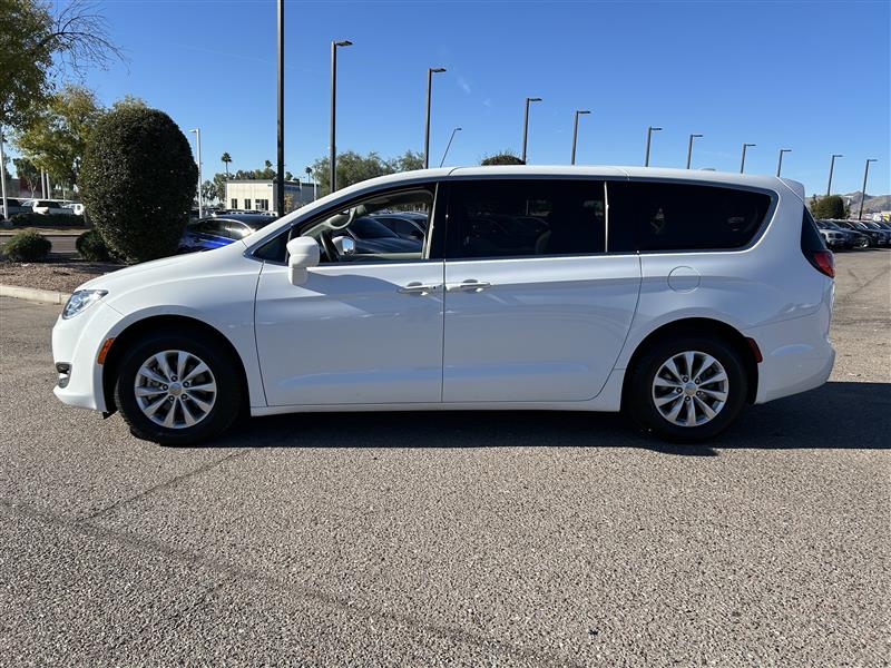 Chrysler Pacifica Touring Plus 2018