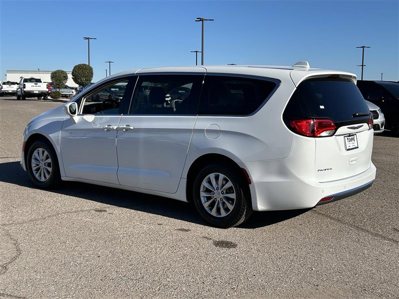 Chrysler Pacifica Touring Plus 2018