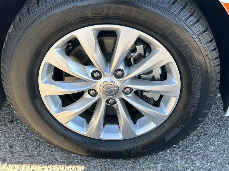 Chrysler Pacifica Touring Plus 2018