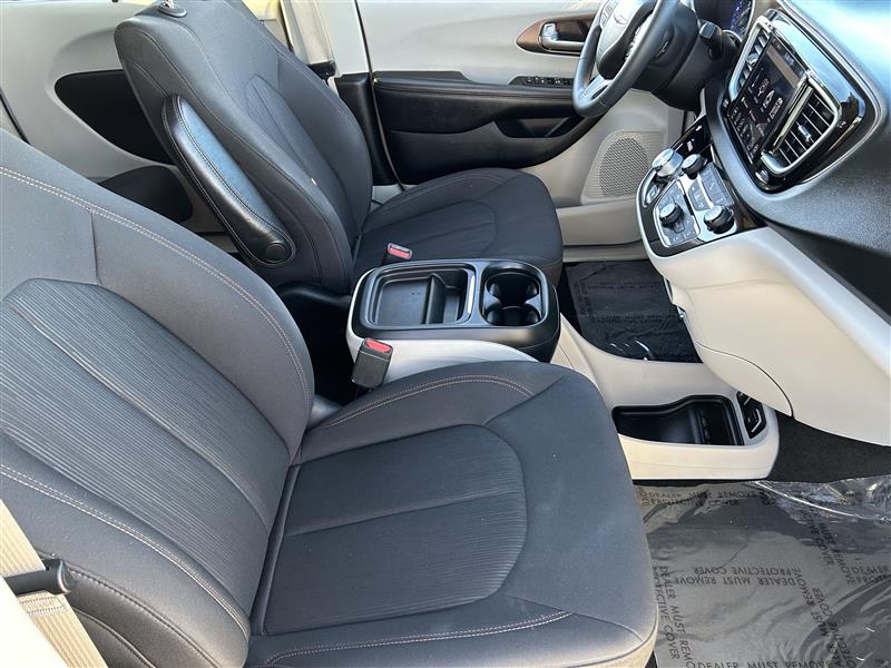 Chrysler Pacifica Touring Plus 2018