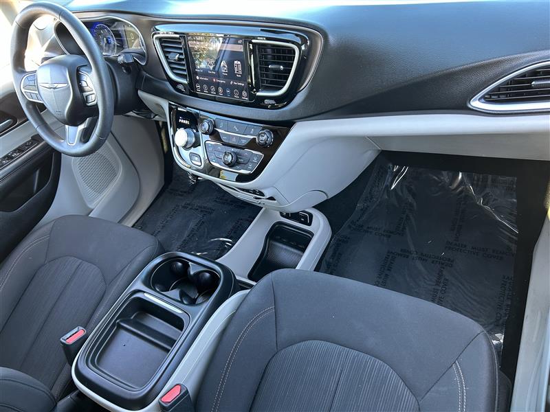 Chrysler Pacifica Touring Plus 2018