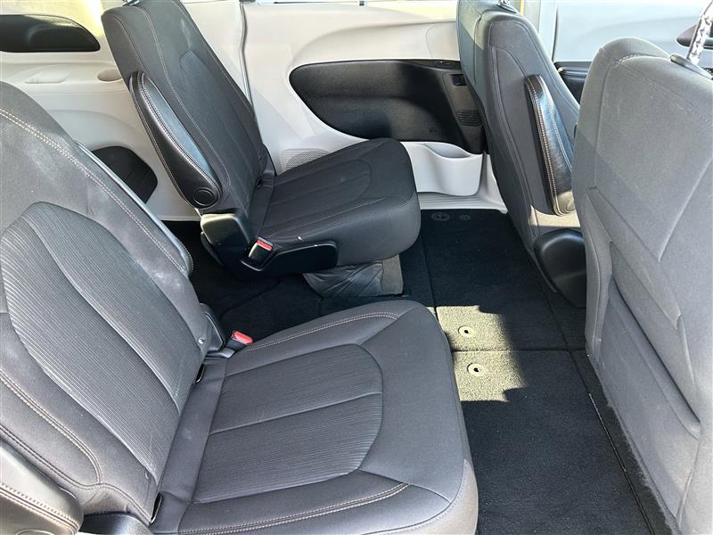 Chrysler Pacifica Touring Plus 2018