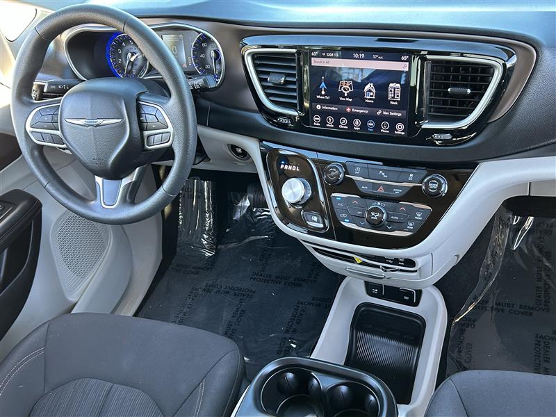 Chrysler Pacifica Touring Plus 2018