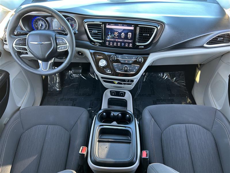 Chrysler Pacifica Touring Plus 2018