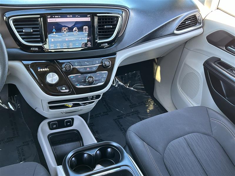 Chrysler Pacifica Touring Plus 2018