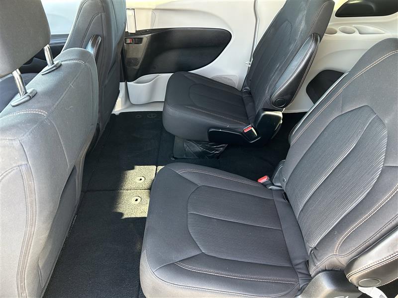 Chrysler Pacifica Touring Plus 2018