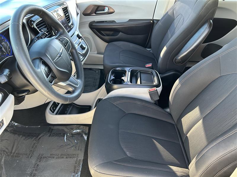 Chrysler Pacifica Touring Plus 2018