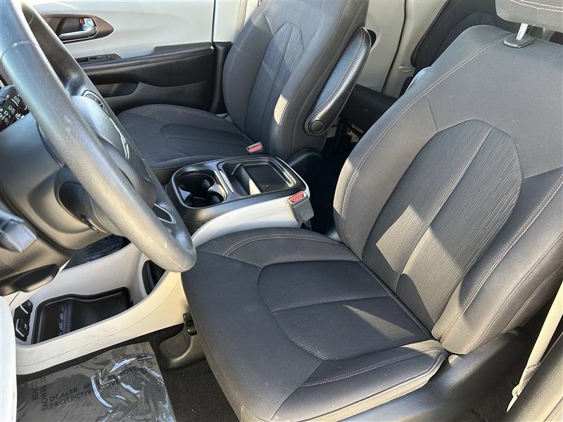 Chrysler Pacifica Touring Plus 2018