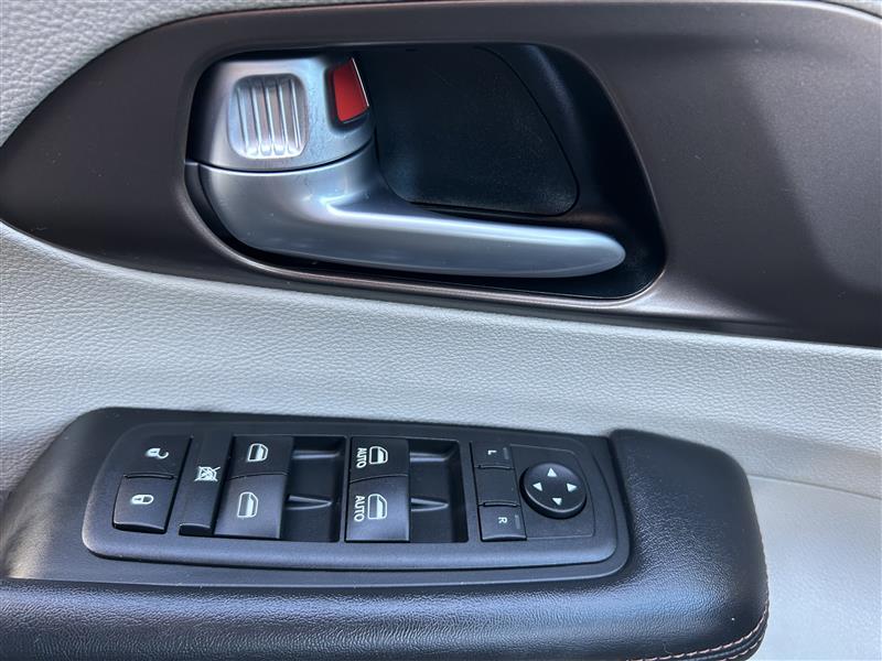 Chrysler Pacifica Touring Plus 2018