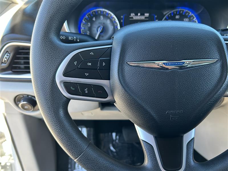 Chrysler Pacifica Touring Plus 2018