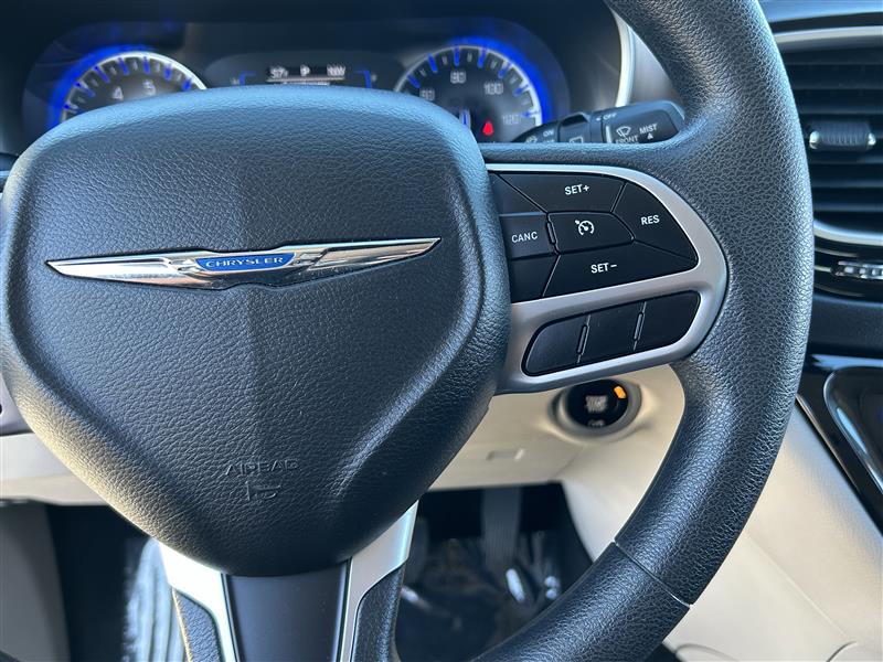 Chrysler Pacifica Touring Plus 2018