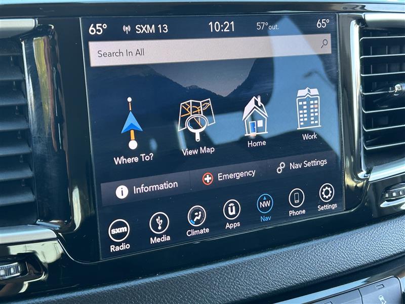 Chrysler Pacifica Touring Plus 2018