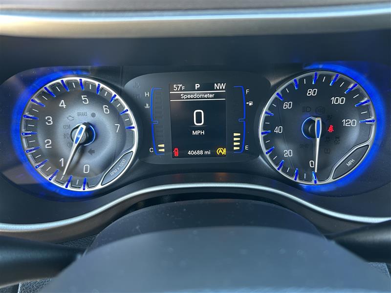 Chrysler Pacifica Touring Plus 2018