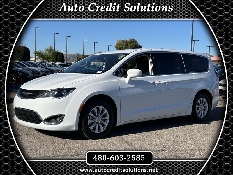 2018 Chrysler Pacifica Touring Plus