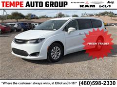 2018 Chrysler Pacifica 