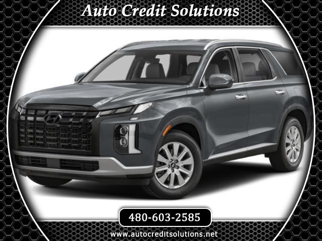 Hyundai Palisade SEL 2023