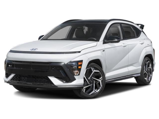 Hyundai Kona N Line AWD 2024