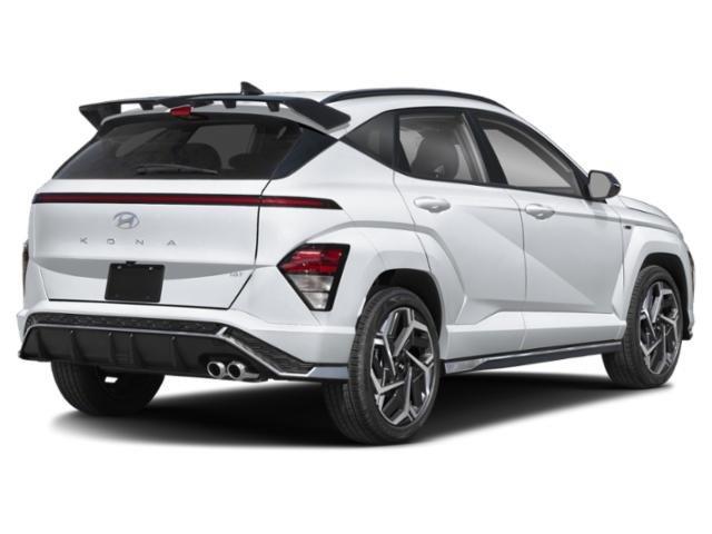 Hyundai Kona N Line AWD 2024