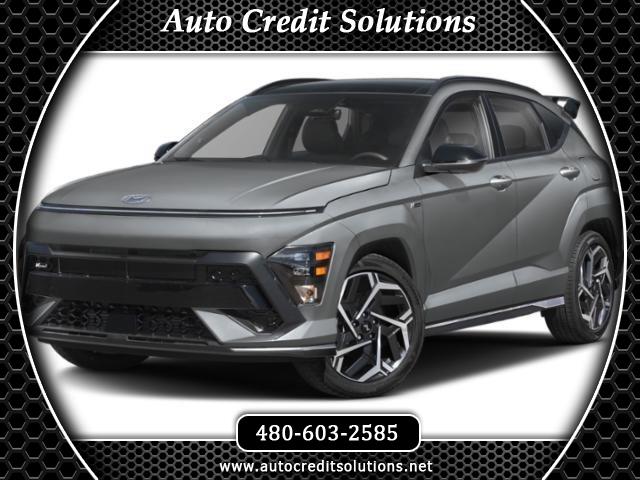 Hyundai Kona N Line AWD 2024