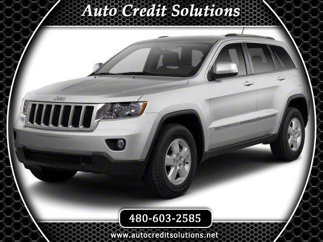 2013 Jeep Grand Cherokee Laredo's photo