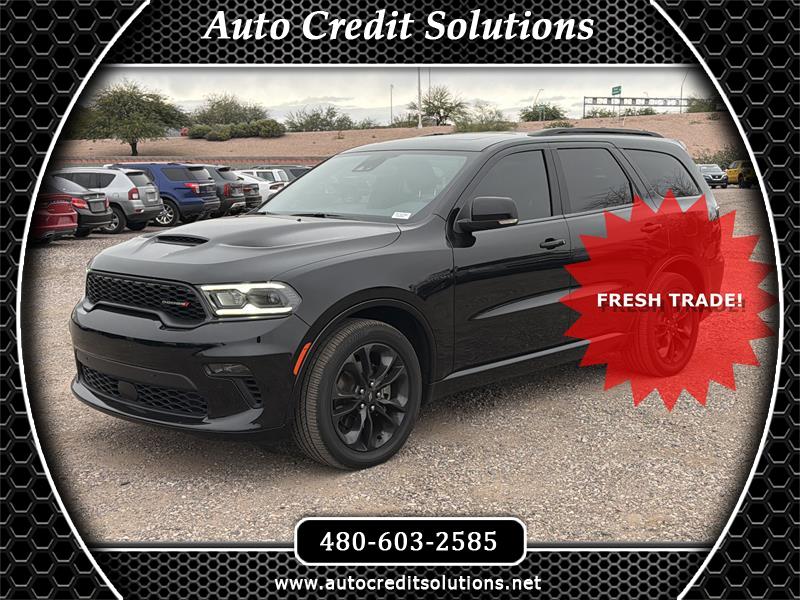 2023 Dodge Durango R/T