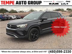 2022 Volkswagen Taos 