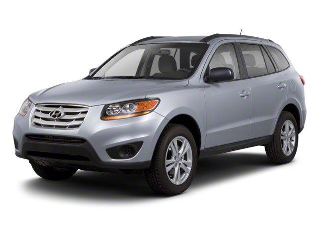 Hyundai Santa Fe SE 3.5 AWD 2010