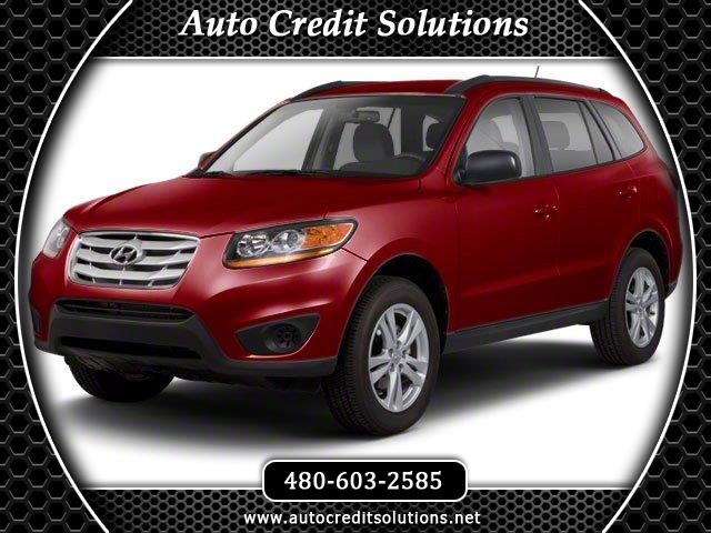 Hyundai Santa Fe SE 3.5 AWD 2010