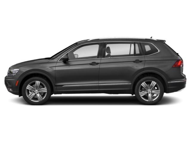 Volkswagen Tiguan SEL 2019