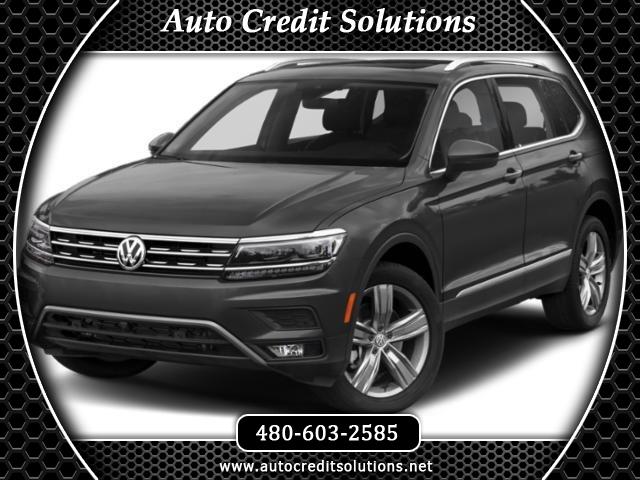 Volkswagen Tiguan SEL 2019