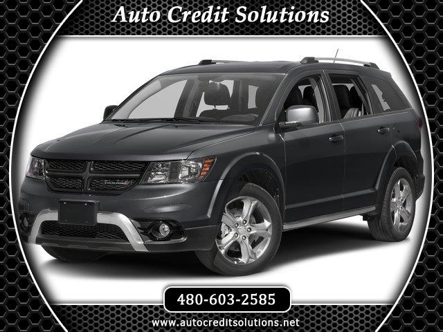 2017 Dodge Journey Crossroad Plus FWD
